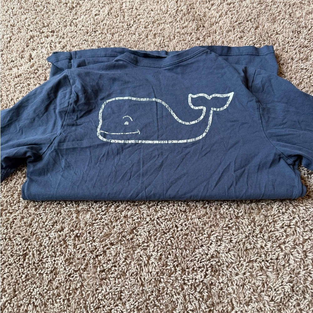Vineyard Vines Whale Graphic T-Shirt